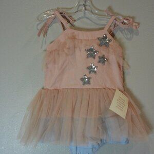 Tutu Du Monde Twinkle Toes Onesie